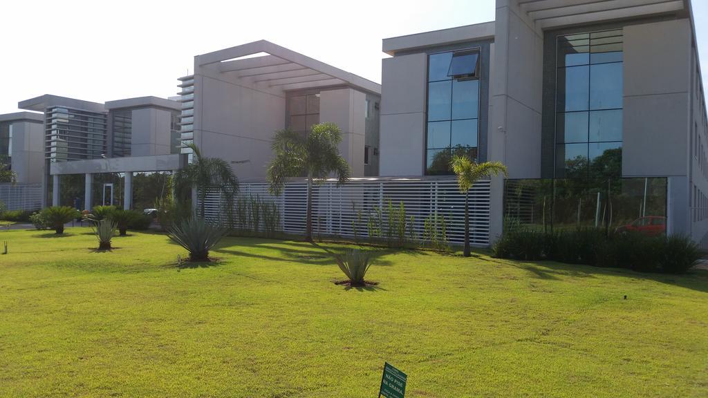 Villa Verde Suites Sudoeste Brasília Exterior foto